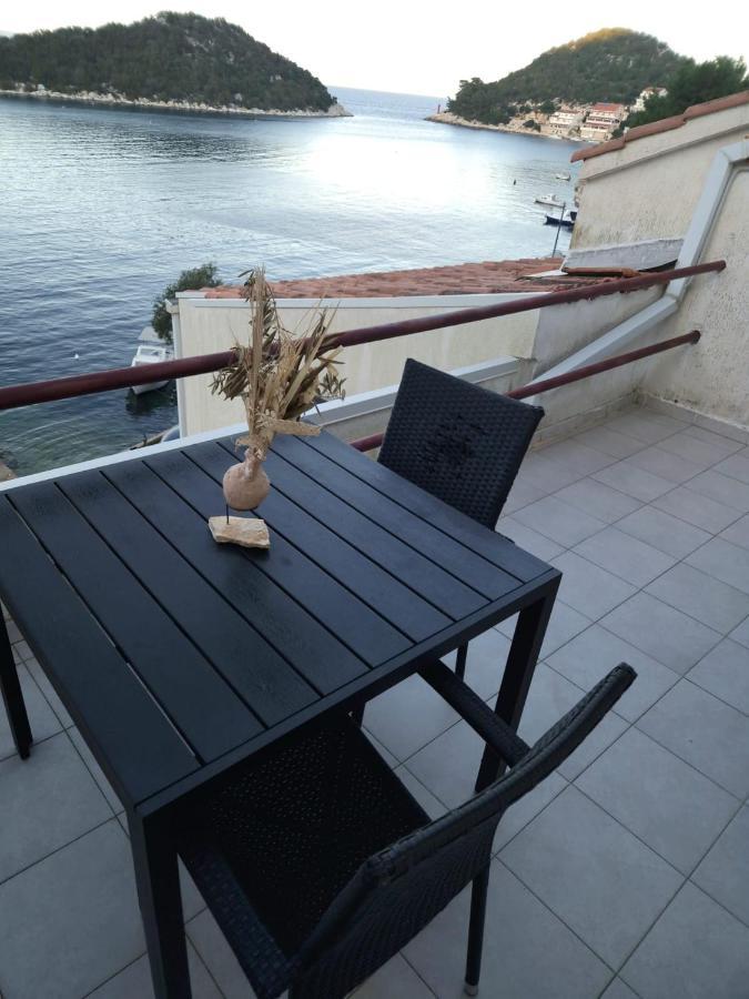 Apartments Ana Lastovo Exterior foto