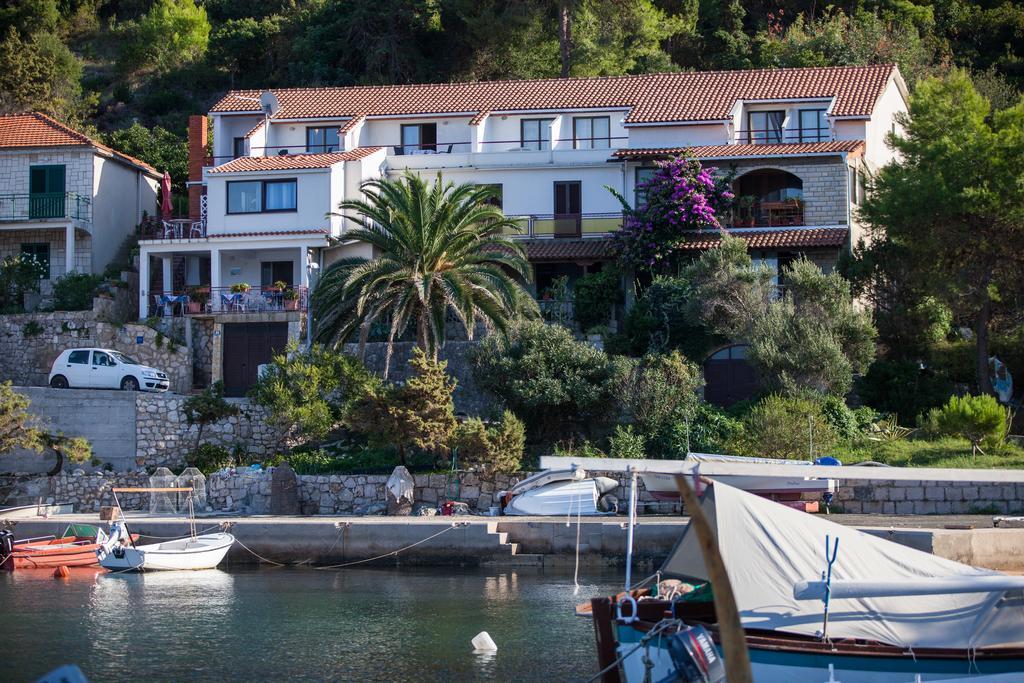 Apartments Ana Lastovo Exterior foto